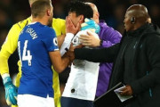 英国サッカー解説者 「ソン・フンミンは批判を避ける為に大げさに「泣くふり」をした」彼は心から悲しんだのではなく、最大限批判を避ける為に誇張された行動を取った　