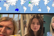 【海外の反応】これがアングロ・サクソンと地中海とスラブ人の女の子の違いだ！