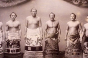 海外「いつから日本の力士はあんなビーストになったんだ」昔の相撲力士がスマートすぎる、現代のように食べ物が豊富ではなかったのかな？