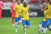 ブラジルが韓国を5発粉砕！←「韓国守備陣崩壊」（海外の反応）