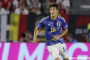 外国人「バケモンだ」冨安健洋、ドイツ戦で見せた圧巻パフォーマンスを海外のアーセナルサポが絶賛！(動画あり)【海外の反応】