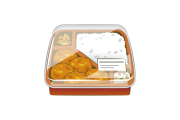日本人が描いた「100年後のコンビニ弁当」が隠す気すらなくて笑うと話題に！【台湾人の反応】