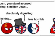 【ドイツ】ナチスの全てが悪いわけじゃない【ポーランドボール】