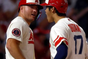 【海外の反応】大谷orトラウトが欠場した時のエンゼルスの成績がこちら「2人がお荷物だったのか！」