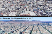 外国人「実は東京よりヨーロッパのこの都市のほうが人口密度高いんだぜ」