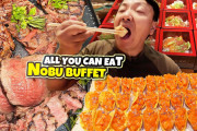 海外「寿司好きにはうれしい！」寿司バイキングをロンドンで！日本食店食レポ動画に注目