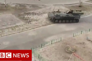 ウクライナ首都キエフにロシア軍戦車の侵入が確認される[海外の反応]