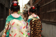 「舞妓さんになるということ」京都の舞妓さんに密着してみた 海外の反応