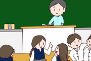 日本の教師が、生徒からアニメのキャラの名前で体型をからかわれて殴る　【海外の反応】