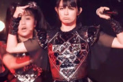 anan　すぅ：今のBABYMETALがあるのはもあのお陰　もあ：一緒にいてくれてありがとう　【海外の反応】