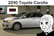 韓国人「アメリカでの日本車のイメージがこちらｗｗｗ」