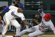 大谷翔平がホームランだけでなく三塁盗塁までしてしまう！←「もはやチートコード！」（海外の反応）