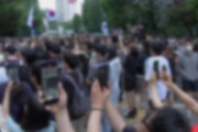 韓国人「投票用紙不足で大混乱…！」「ソウル市長選を再投票すべき」市民が投票所を包囲し、選管への怒りが爆発