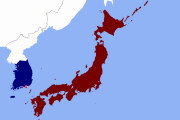 海外「日本と韓国の戦争をシミュレーションしてみた」