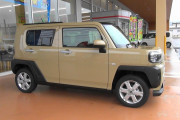 【海外の反応】ダイハツタフトはキュートでタフな軽自動車だ！（再掲）