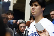【海外の反応】大谷翔平が早くもキャンプイン【MLB】
