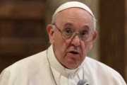 海外「ローマ教皇が初めて中国のウイグル人が迫害されていることについて言及する」