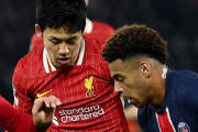 【海外の反応】遠藤航、PSG戦でクローザーではなくチェンジャーになる「彼が試合を変えた」