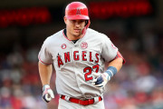 大谷の同僚トラウトがサーモン超え！エンゼルス史上最多の300本塁打達成！（海外の反応）