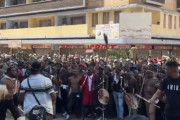 海外「南アでは黒人たちが不法移民に反対して抗議しているようだが？」
