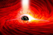 【快挙】アインシュタインの一般相対性理論が証明された！ ブラックホール背後のX線を初めて観測することに成功