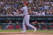 大谷、8回1失点で8勝目＆40号HR！！ 海外「野球の神様モード発動！」「翔平は間違いなく天の恵み！」「彼は投手か打者のどちらかだけでもMVPをとれる！！」