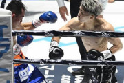 【海外の反応】井上尚弥がドネアに衝撃の2回KOで3団体統一！「次元が違うわ…」