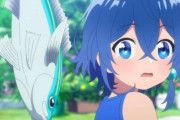 海外の反応【白い砂のアクアトープ】第10話 櫂くん良い子すぎる…幸せになってくれ