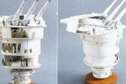 外国人「戦艦大和は砲塔だけでこんなに大きかったらしいぞ…」