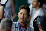 【海外の反応】吉田正尚が代打で9号2ラン！打率も3割に「これはDHのイチロー」