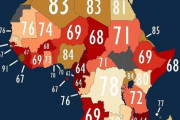 【海外の反応】アフリカ人「アフリカのIQ（知能指数）が低すぎるんだが！（怒）」【平均IQ７５】