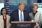 トランプが新型コロナウイルスを『中国ウイルス』と呼び米国大荒れ(海外の反応)