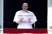 【第二の大洪水】 ローマ教皇が恐ろしいことを警告してしまう