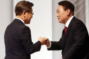 大統領選挙前の最後の世論調査、尹錫悦43.4％ vs 李在明40.8％＝韓国の反応