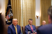 トランプ大統領「韓国は在韓米軍防衛費をほとんど払っていない」＝韓国の反応