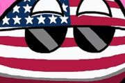 【北米】北米を合併してはいけない理由【ポーランドボール】