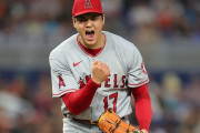 大谷翔平とマノアの投手戦に北米騒然！←「後半戦最高の投球！」(海外の反応)