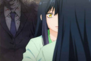 海外の反応【見える子ちゃん】第1話 今までにないタイプのアニメだった！カメラアングルがいちいち素晴らしいｗ
