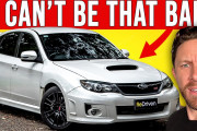 【海外の反応】スバルインプレッサWRX STiは楽しくて使い勝手がいい！