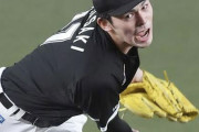 【海外の反応】佐々木朗希が7回無失点で山本由伸に投げ勝つ「彼のフォームが心配なんだが…」