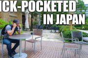 海外「日本でも気を付けないと…」日本に住むカナダ出身ユーチューバーが語る、日本であったショックな出来事