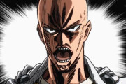 アニメ『ワンパンマン』と同じ筋トレを30日間続けたおっさんの体がとんでもないことにｗｗｗｗｗｗｗ