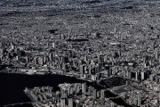 外国人「これが世界最大の都市、東京の一角の写真だ」 海外の反応