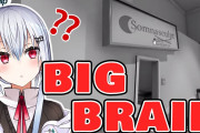 アインシュタインレベルの葉加瀬冬雪の謎解きがガチすぎた。外国人「天才とはこういうことだったか」【にじさんじ】