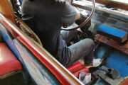 フィリピンでジープニーに乗ったら運転手さんが変わったシフト操作をしていた件