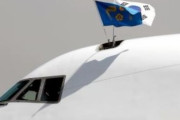 韓国人「これが国か？」文大統領の専用機に太極旗が逆さまに取り付けられる！出発前に修正へ‥　韓国の反応