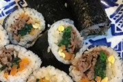 韓国人「韓国料理『キムパブの起源は日本、韓国の何方ですか？」気に成ったので教えて下さい　韓国の反応
