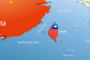 日本が中国の地図から台湾を削除！「いよいよ日本が本気だ」と海外でも話題に【海外の反応】
