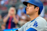 大谷率いるドジャースのPO対戦相手がパドレスかブレーブスに決定！（海外の反応）