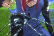 アニメ「ブルーロック」第７話に対する海外の反応（感想）滾り